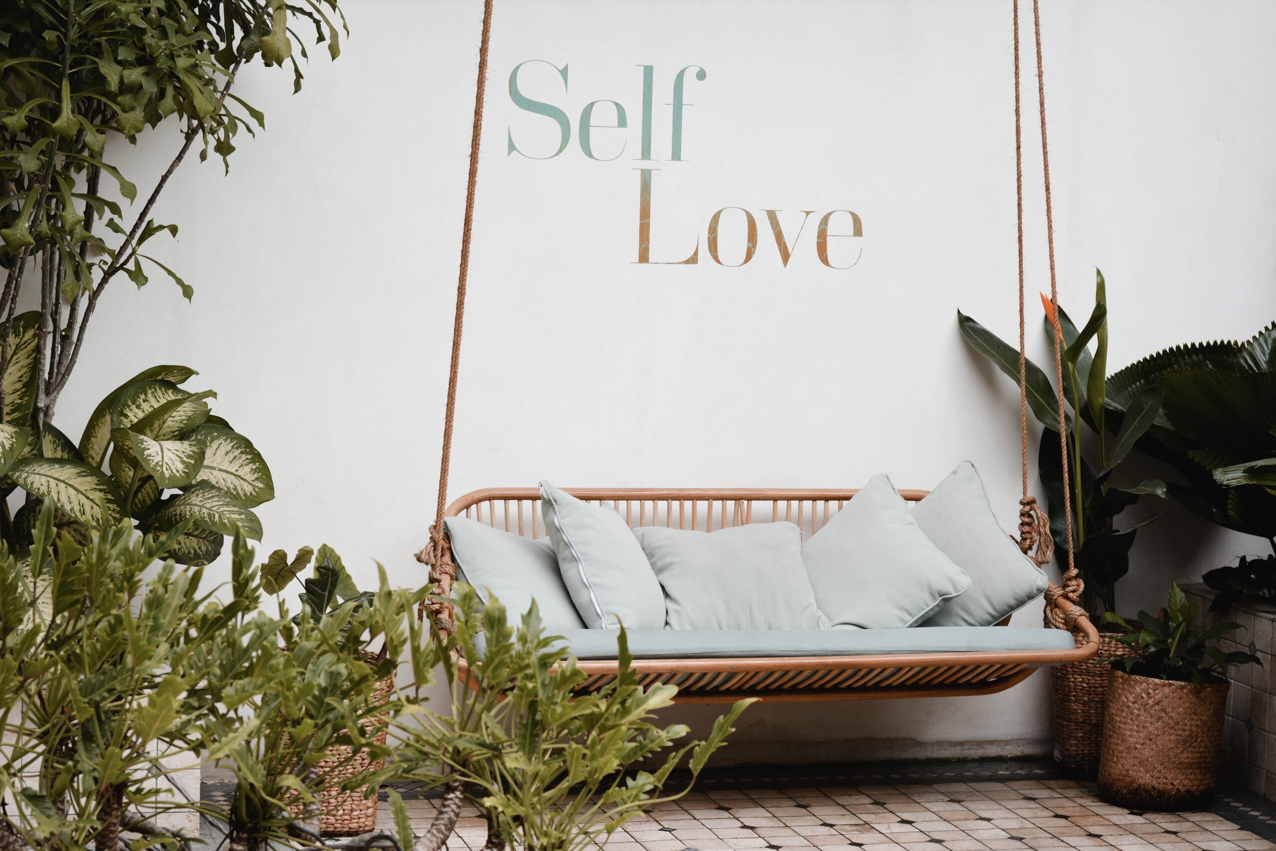 Make self-love a priority this new year